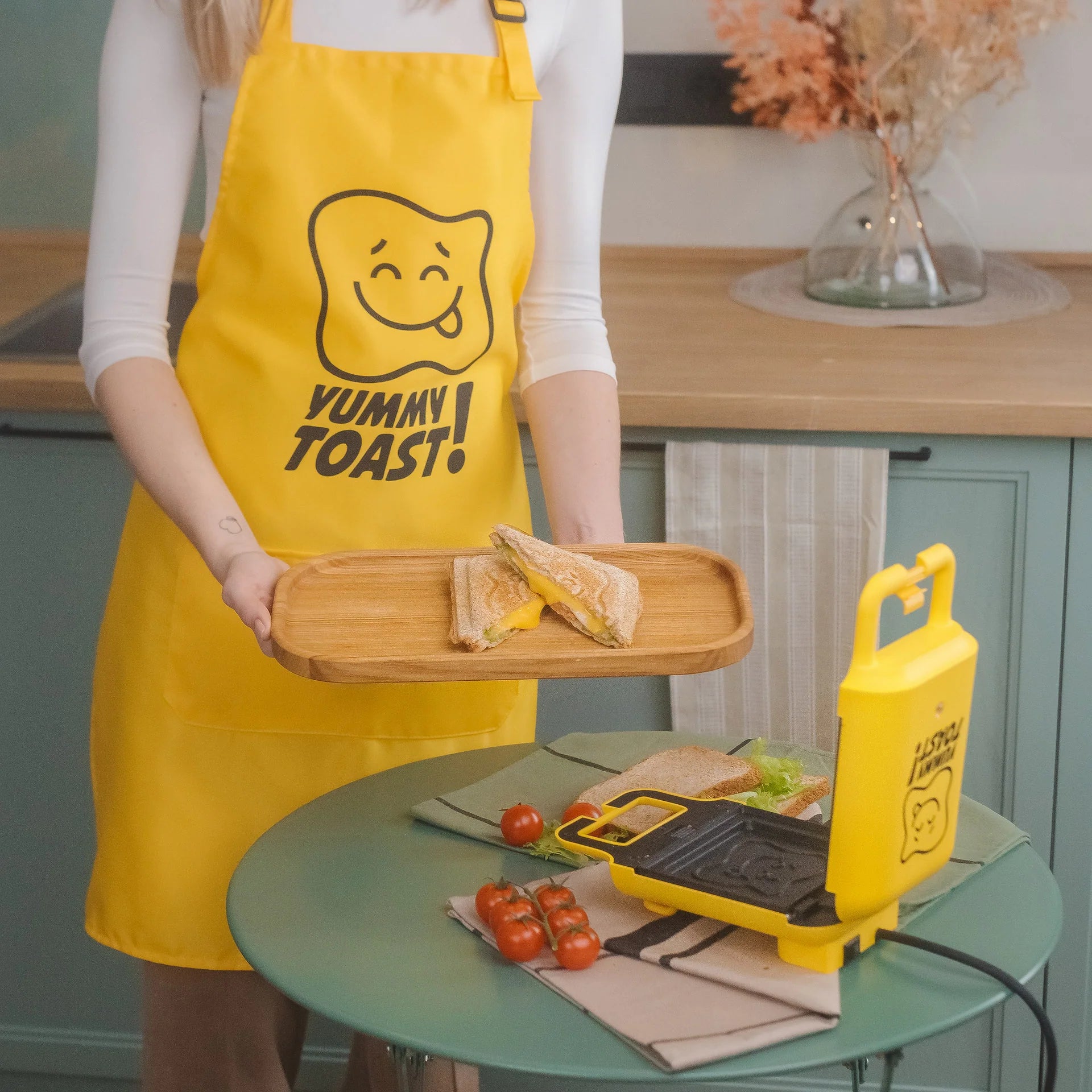 YUMMY Toast Maker KIT