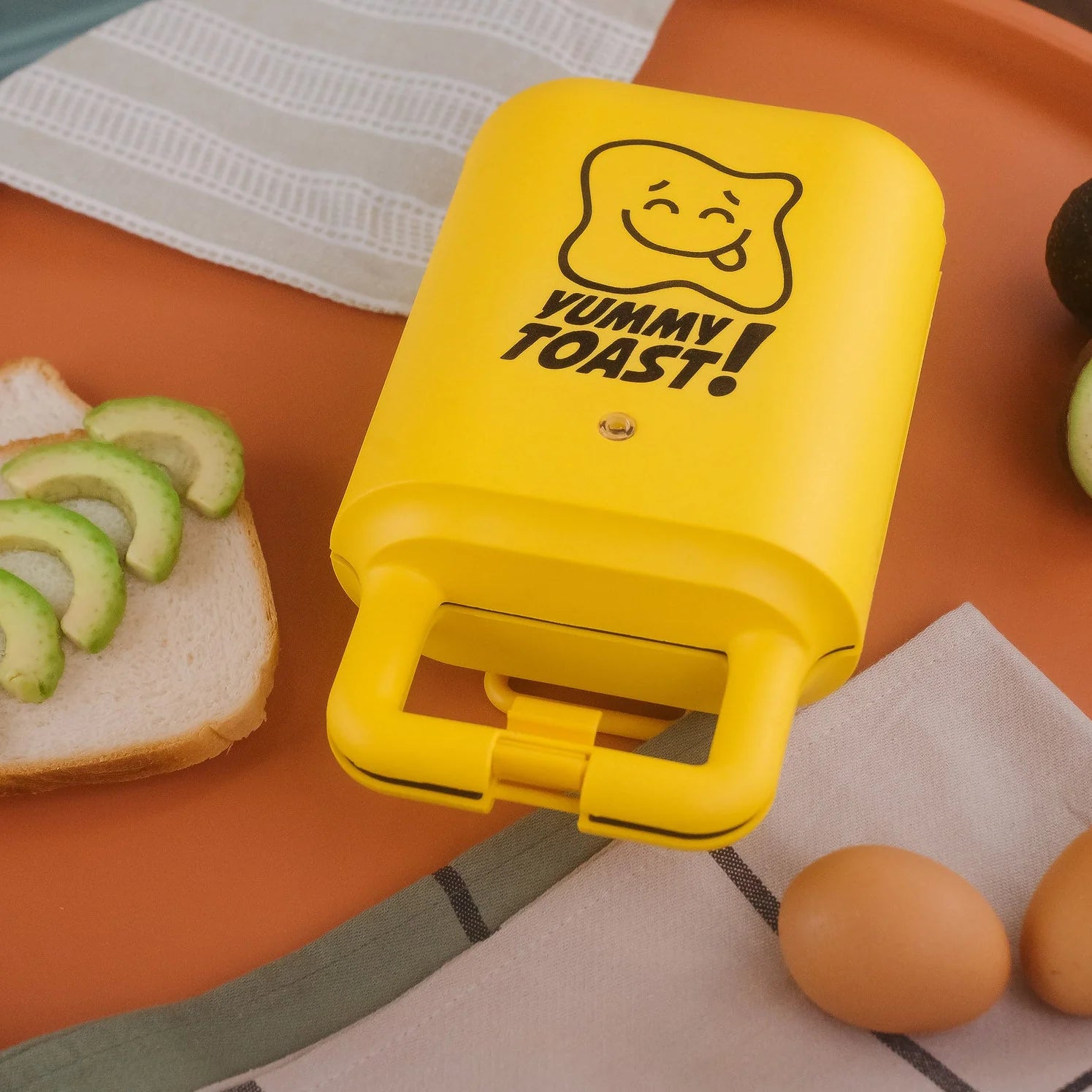 YUMMY Toast Maker KIT