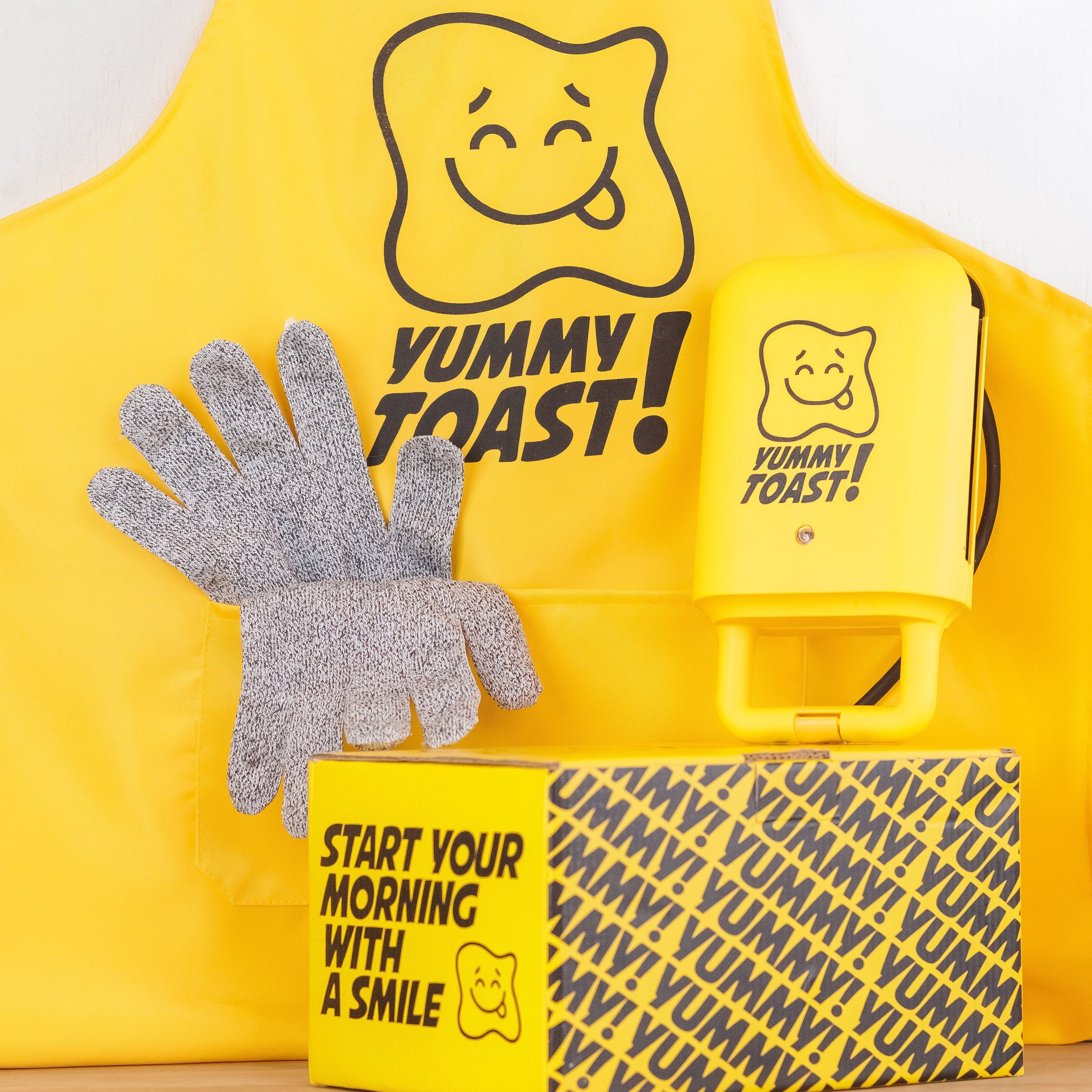 YUMMY Toast Maker KIT