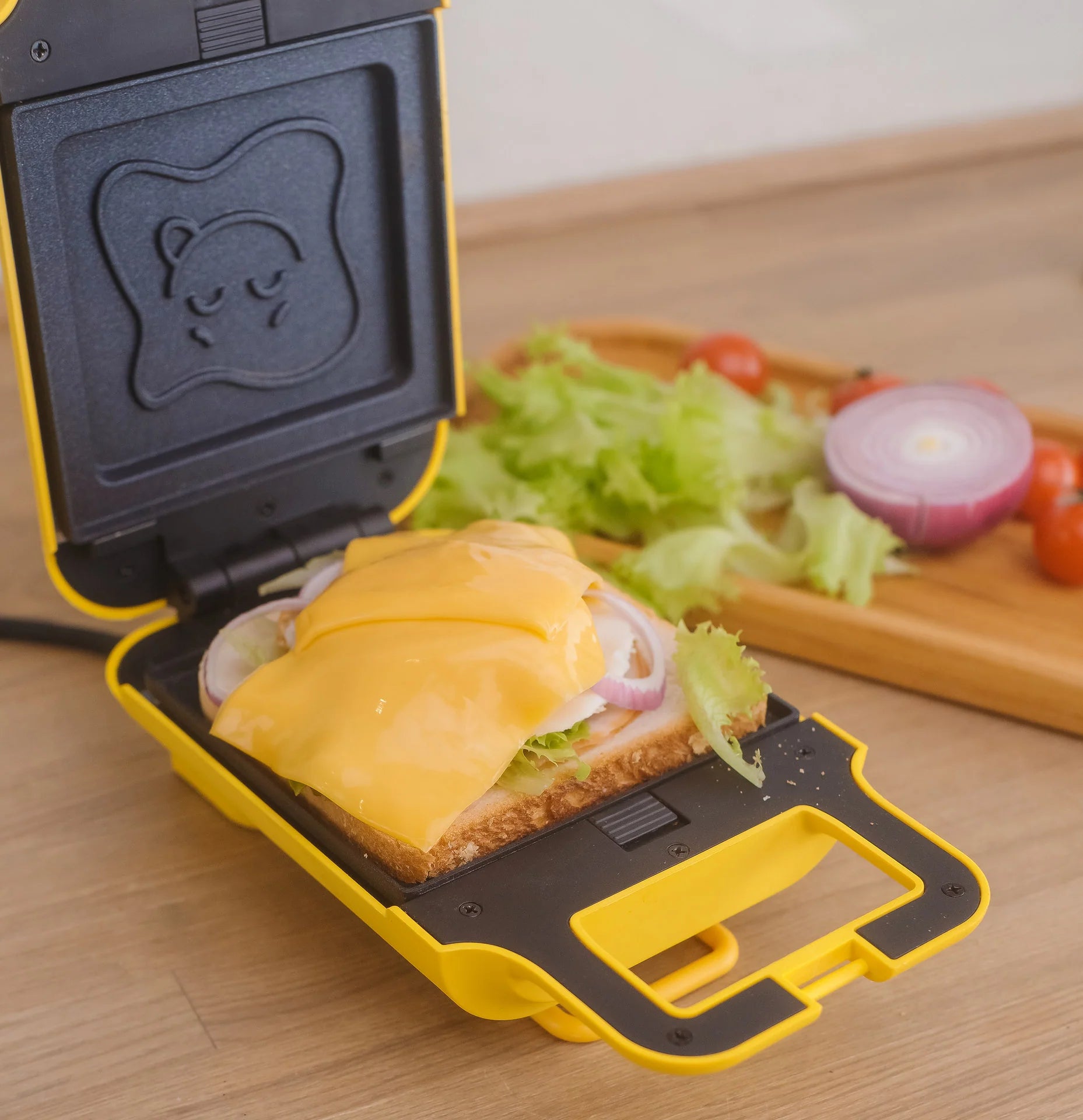 YUMMY Toast Maker KIT